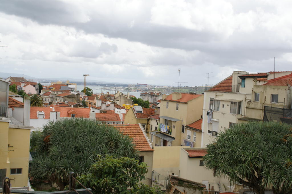 Апартаменты Casa Da Marcos De Portugal Лиссабон Экстерьер фото